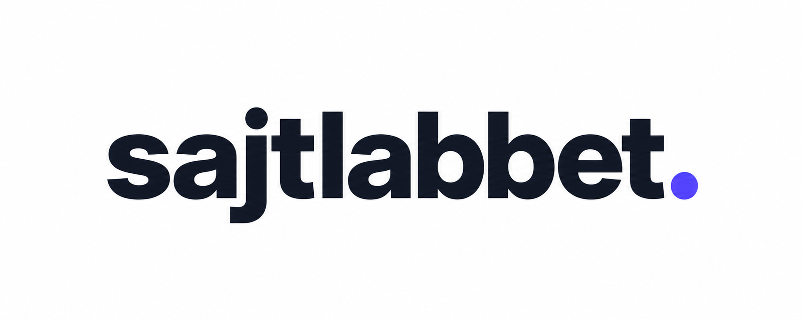 Sajtlabbet logotyp